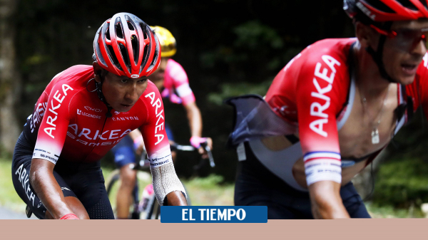 Nairo Quintana no correrá más en el 2020 - Ciclismo - Deportes