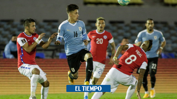 Nómina de Uruguay para jugar contra Colombia en Barranquilla - Fútbol Internacional - Deportes