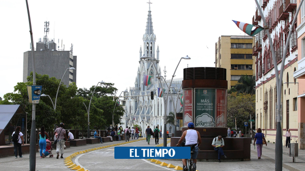 Noticias de Cali: millonario robo en la iglesia La Ermita, se llevaron toda la plata de las ofrendas - Cali - Colombia