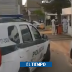 Noticias del Valle del Cauca: Fiesta en motel de Yumbo acabó en una balacera que dejó dos heridos - Cali - Colombia