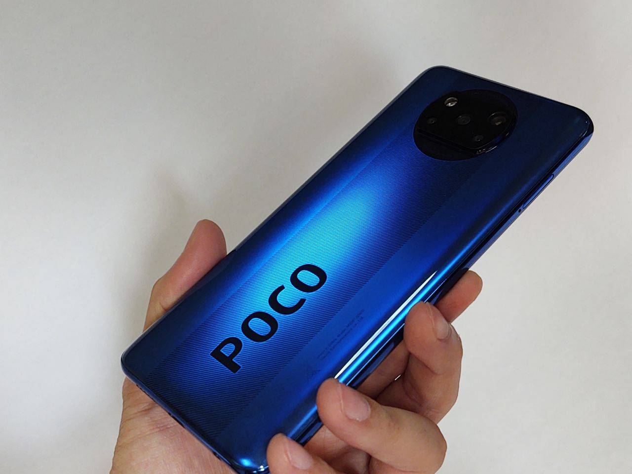 POCO X3 NFC review