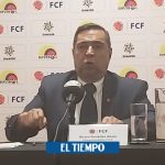 Perfil de Álvaro González Alzate, el poder detrás del poder en la Federación de Fútbol - Fútbol Colombiano - Deportes