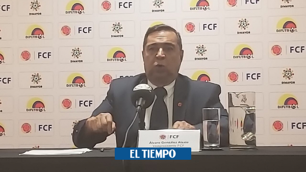 Perfil de Álvaro González Alzate, el poder detrás del poder en la Federación de Fútbol - Fútbol Colombiano - Deportes