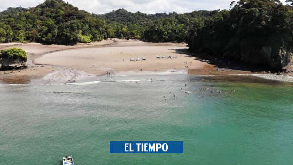 Playas del Pacífico están abiertas para recibir a turistas - Cali - Colombia