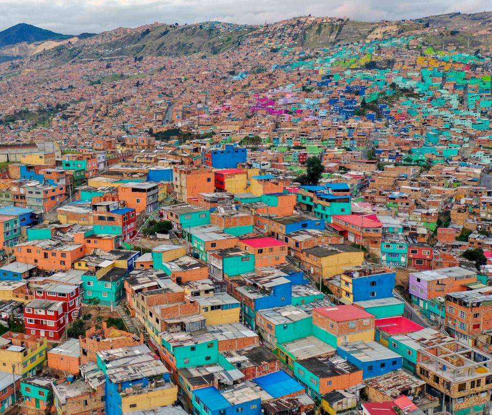 Pobreza Colombia: Cuántos hogares han caído en pobreza extrema en el último año - Sectores - Economía