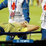 Primer diagnóstico extraoficial sobre la lesión de Santiago Arias con Colombia - Fútbol Internacional - Deportes