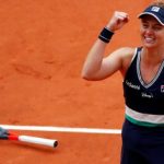 Nadia Podoroska disputará las semifinales de Roland Garros (Foto: Reuters)