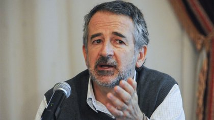Alejandro Calvillo, director de la asociación civil El Poder del Consumidor (Foto: Cuartoscuro)