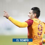 Radamel Falcao García habla de su deuda con el Galatasaray - Fútbol Internacional - Deportes