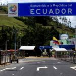 Recientes secuestros en frontera colombo-ecuatoriana alertan a autoridades
