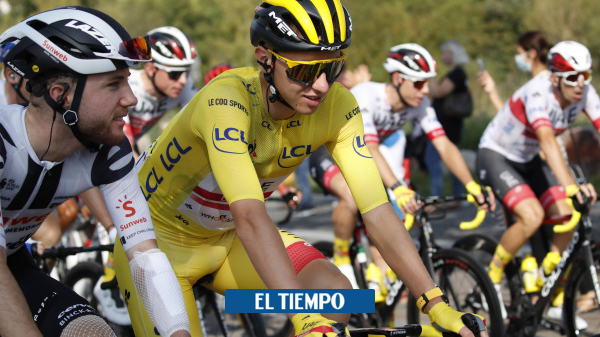 Recorrido del Tour de Francia 2021 se conocerá el domingo primero de noviembre - Ciclismo - Deportes