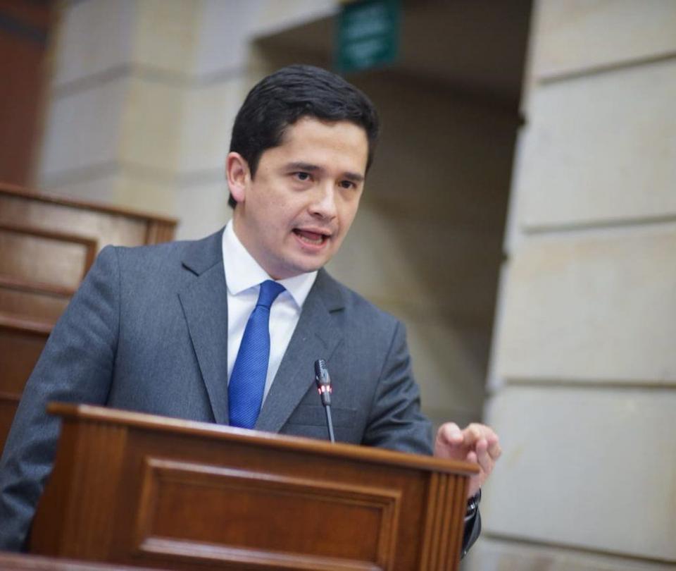 Reforma política: José Daniel López explica propuesta de Senado regional - Congreso - Política