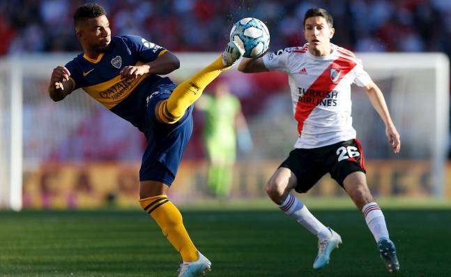 Regresa el fútbol a Argentina con Boca Juniors y River Plate como candidatos al título
