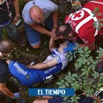 Remco Evenepoel no correrá la Vuelta a España 2020 - Ciclismo - Deportes