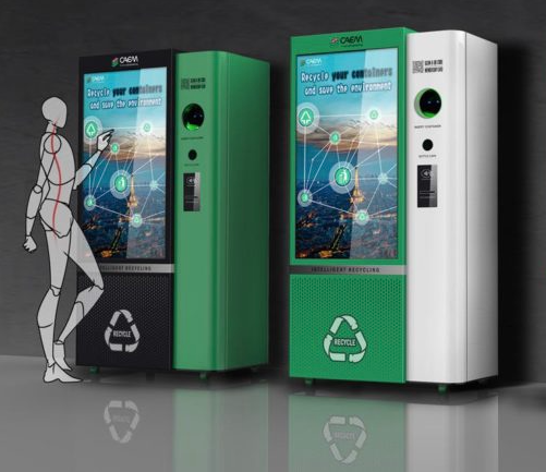 Reverse vending y tecnología para el reciclaje, las tendencias en Australia