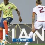 Samolón Rondón no jugará con Venezuela contra Colombia en la eliminatoria - Fútbol Internacional - Deportes