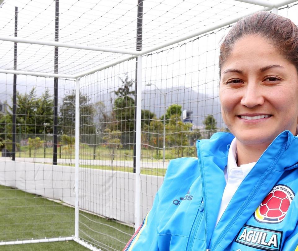 Sandra Sepúlveda y el deseo de seguir creciendo junto a DIM – Formas Íntimas | Futbol Colombiano | Fútbol Femenino