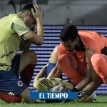 Santiago Arias fue operado de la fractura del peroné izquierdo - Fútbol Internacional - Deportes