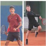 Santiago Giraldo: los jugadores de la renovación en el tenis colombiano - Tenis - Deportes