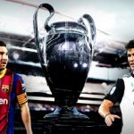 Messi y Ronaldo, frente a frente en la próxima edición de la Champions League