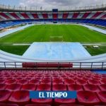 Selección Colombia: Ernesto Lucena rechazó jugar con público en Barranquilla - Fútbol Internacional - Deportes
