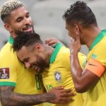 Sin despeinarse, Brasil arrolla 5-0 a Bolivia en debut hacia Catar-2022