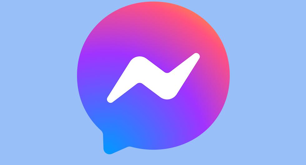 Tecnología: Facebook Messenger | Por qué el logo ha cambiado de color | Icono
