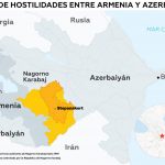 Una semana de combates por Nagorno Karabaj: lo más importante a día de hoy