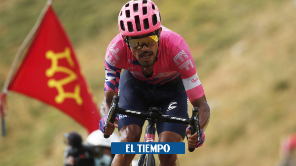 Vuelta a España 2020: estos son los ocho colombianos: Esteban Chaves, Daniel Martpinez - Ciclismo - Deportes