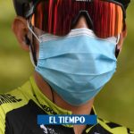 Vuelta a España: Dan martin ganador etapa 3, Esteban Chaves cedió tiempo - Ciclismo - Deportes
