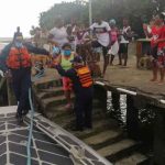 La Armada salvaguarda la vida de cuatro personas en el Pacífico Colombiano | Noticias de Buenaventura, Colombia y el Mundo
