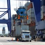 Por bloqueos, terminales marítimos de Buenaventura están llegando a su límite de capacidad