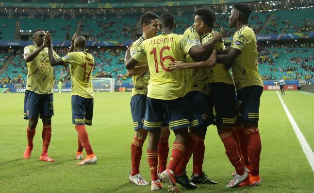 ¡Nos la jugamos! El País elige sus 11 titulares para el debut de Colombia en la eliminatoria