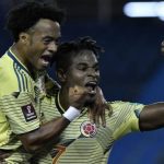 ¡Para ilusionarse! Selección Colombia tuvo un debut goleador en la eliminatoria al arrollar a Venezuela