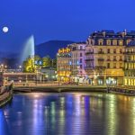 ¿Cuánto es el salario mínimo más alto del mundo y para que alcanza?|Ginebra, Suiza - Sector Financiero - Economía