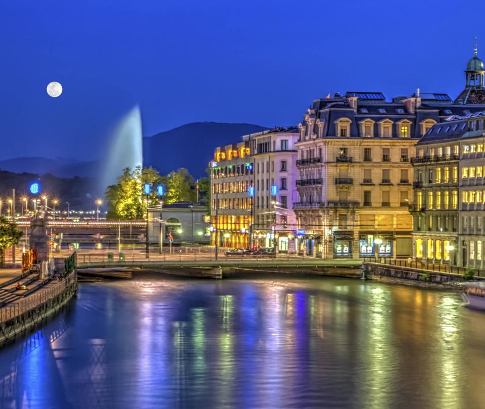 ¿Cuánto es el salario mínimo más alto del mundo y para que alcanza?|Ginebra, Suiza - Sector Financiero - Economía