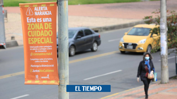 ¿Es posible una segunda cuarentena general en Colombia en diciembre? - Salud