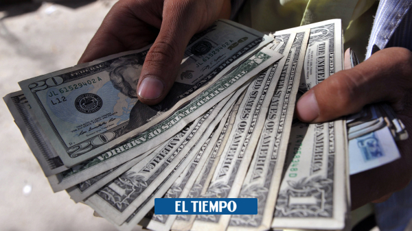 ¿Qué pasaría si se empieza a usar dólar en Colombia? Panorama de otros países - Sector Financiero - Economía