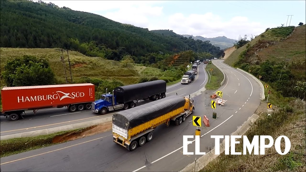 La interminable doble calzada a Buenaventura | EL TIEMPO | Noticias de Buenaventura, Colombia y el Mundo