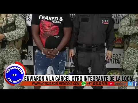 CAPTURADO "ALIAS EL NEGRO" | Noticias de Buenaventura, Colombia y el Mundo