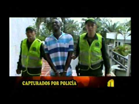 Capturas de la Policía en las últimas horas en la ciudad | Noticias de Buenaventura, Colombia y el Mundo
