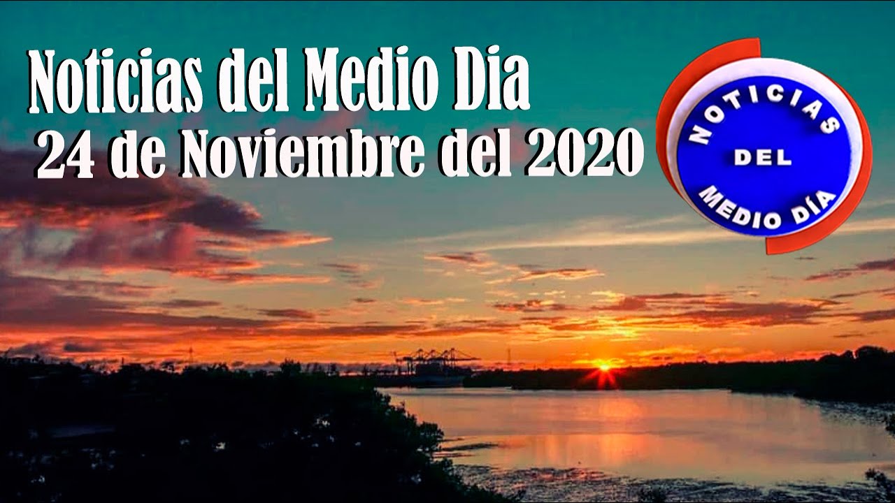 Noticias Del Medio día Buenaventura 24 de Noviembre de 2020 | Noticias de Buenaventura, Colombia y el Mundo
