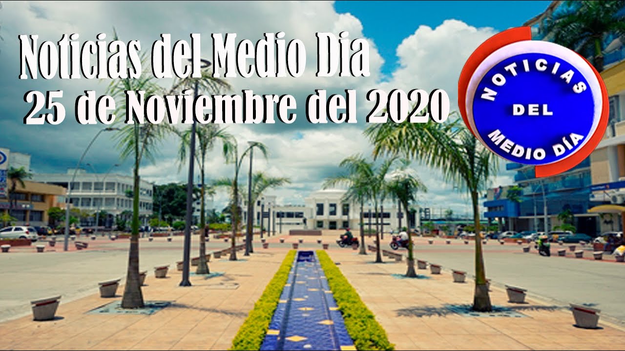 Noticias Del Medio día Buenaventura 25 de Noviembre de 2020 | Noticias de Buenaventura, Colombia y el Mundo