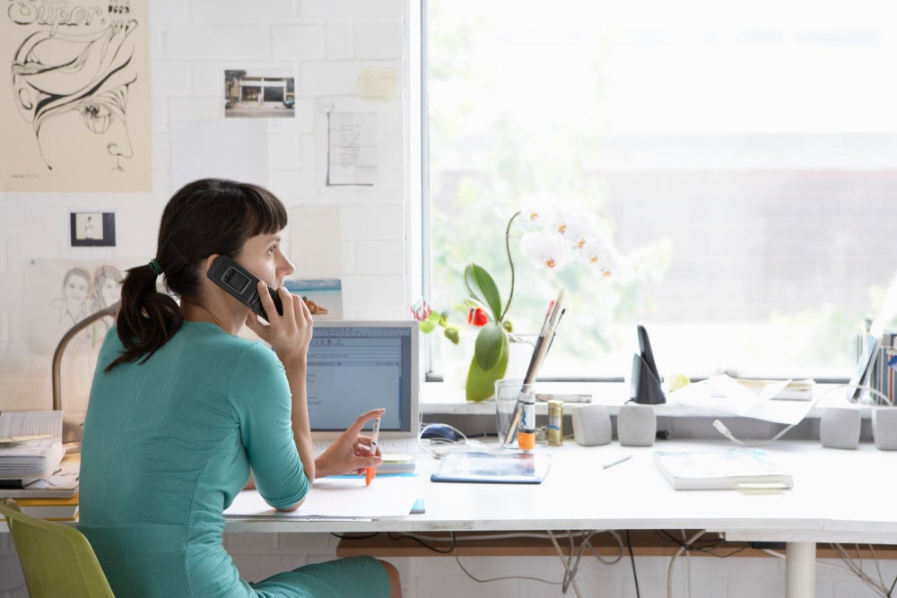 5 reglas de productividad para mantenerte concentrado cuando trabajas desde casa