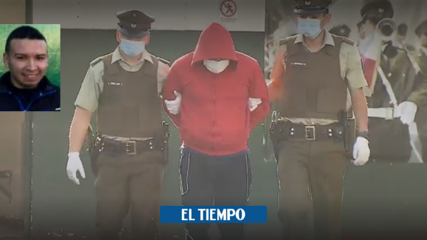 A colombiano señalado de asesino serial le negaron residencia en Chile - Cali - Colombia