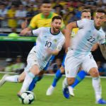 Argentina vs. Paraguay hora del partido y donde ver por tv eliminatorias copa mundo - Fútbol Internacional - Deportes