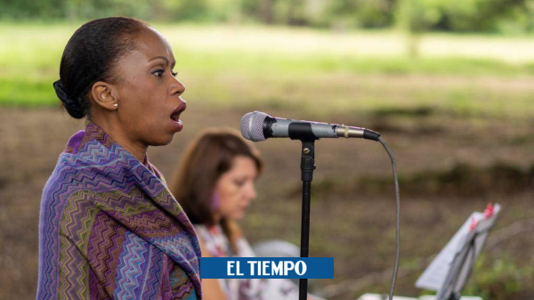 Cadena de oración por la salud de una soprano líríca - Cali - Colombia