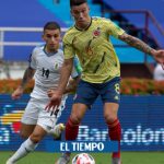 Colombia 0-3 Uruguay: Habla Mateus Uribe de la derrota en Barranquilla - Fútbol Internacional - Deportes