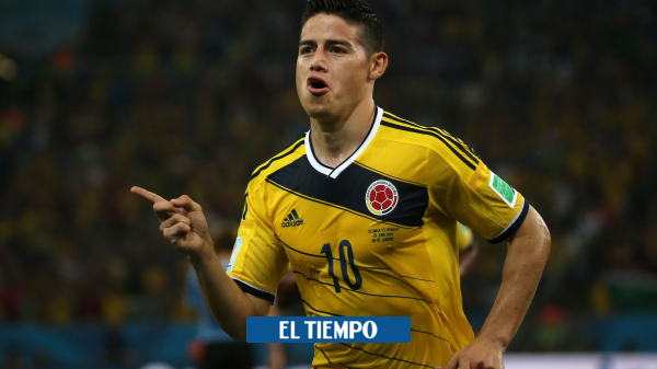 Colombia Vs Uruguay: los cinco mejores goles de la historia - Fútbol Internacional - Deportes