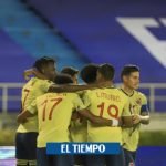 Colombia vs. Uruguay horario partido de la selección eliminatoria sudamericana Catar 2022 - Fútbol Internacional - Deportes